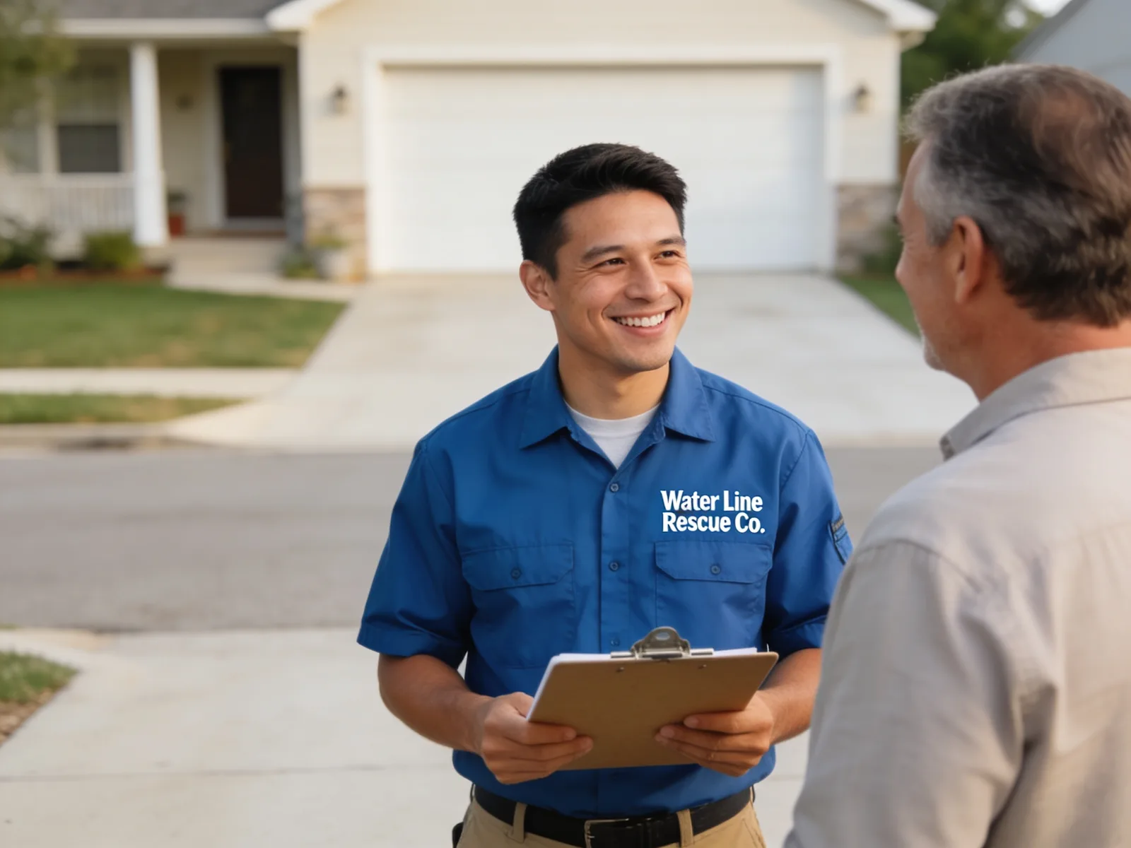 Water Line Repair Poca, WV FAQs